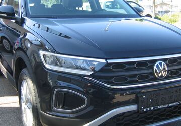 VW T-Roc 26.850 km 20.990 &euro; Langenau 89129