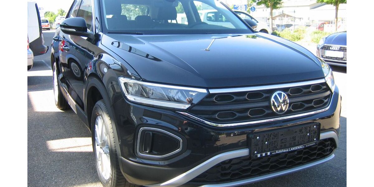 VW T-Roc 26.850 km 20.990 &euro; Langenau 89129
