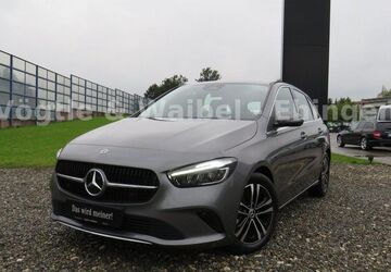 Mercedes-Benz B 180 11.600 km 28.880 &euro; Ehingen 89584