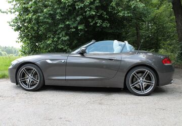 BMW Z4 64.900 km 29.690 &euro; Ulm 89077