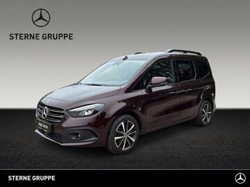 Gebrauchte Mercedes-Benz T-Klasse