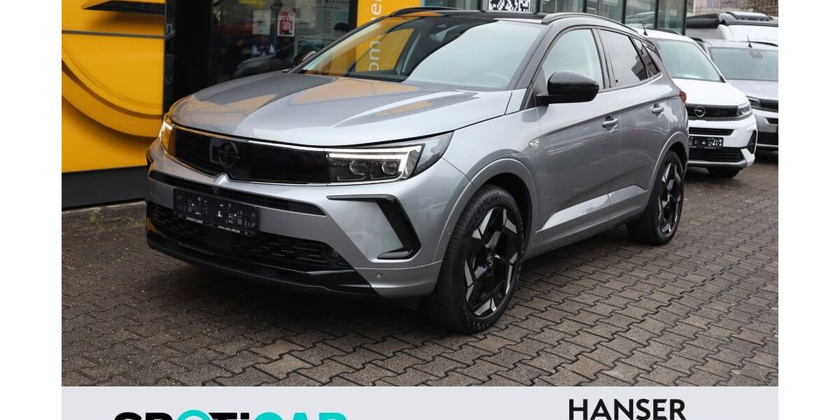 Opel Grandland (X) 38.600 km 26.490 &euro; Ulm 89073
