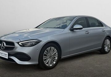 Mercedes-Benz C 180 16.350 km 33.900 &euro; Senden 89250