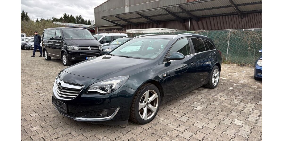 Opel Insignia 200.000 km 3.450 &euro; Erbach 89155