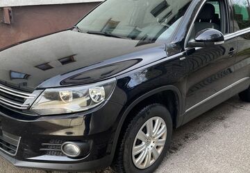 VW Tiguan 197.000 km 9.490 &euro; Neu-Ulm (Pfuhl) 89233