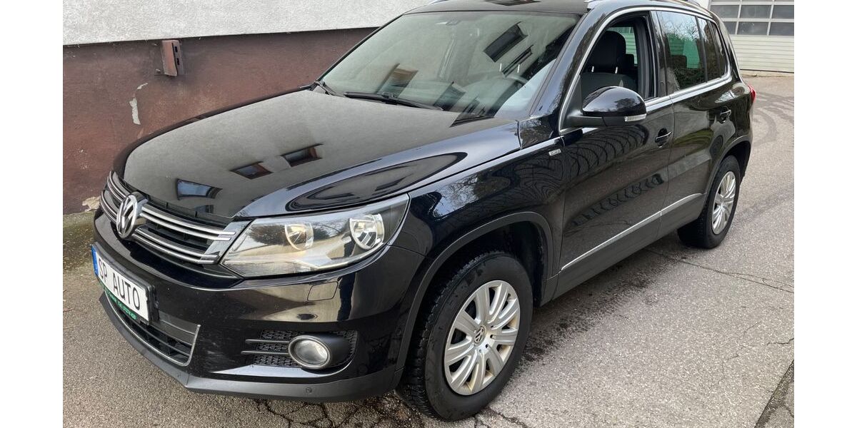 VW Tiguan 197.000 km 9.490 &euro; Neu-Ulm (Pfuhl) 89233