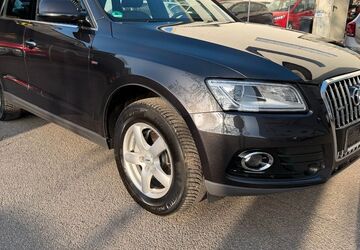 Audi Q5 123.000 km 21.000 &euro; Ulm 89077