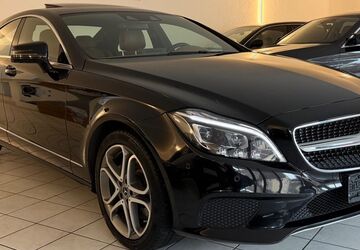 Mercedes-Benz CLS 350 232.000 km 22.200 &euro; Elchingen 89275