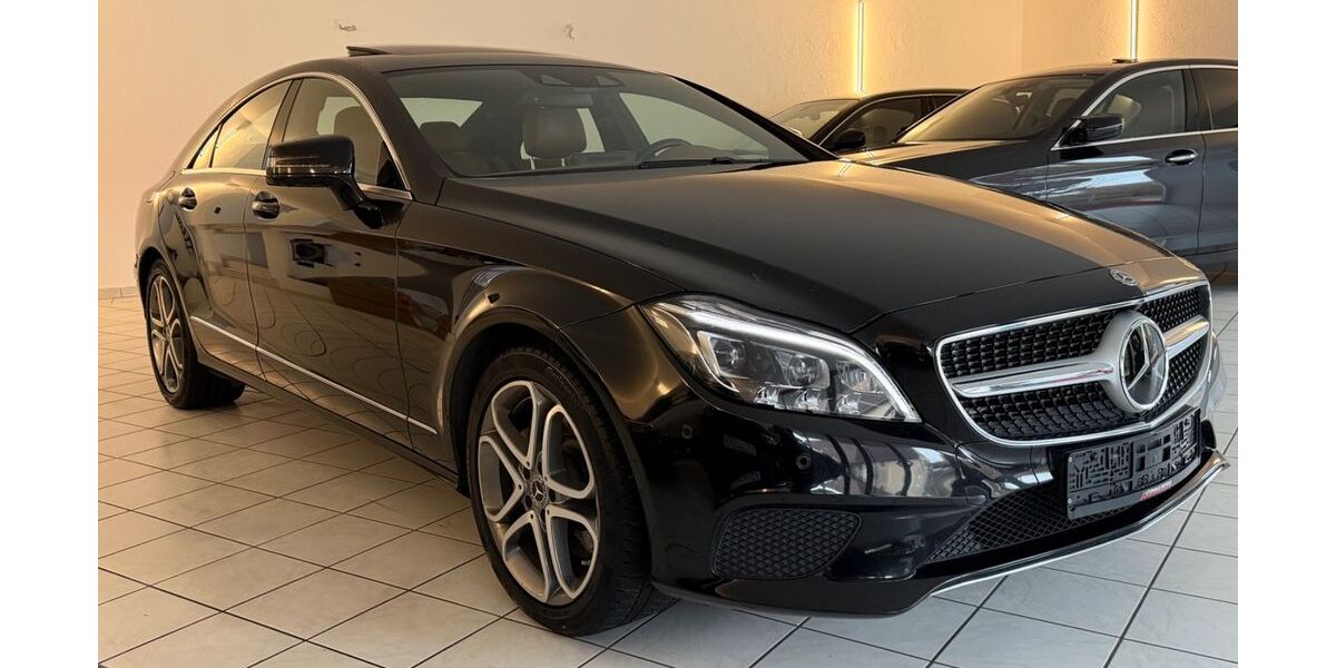 Mercedes-Benz CLS 350 232.000 km 22.200 &euro; Elchingen 89275