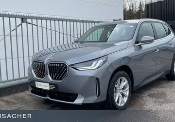 BMW X3 11.704 km 46.249 &euro; Günzburg 89312