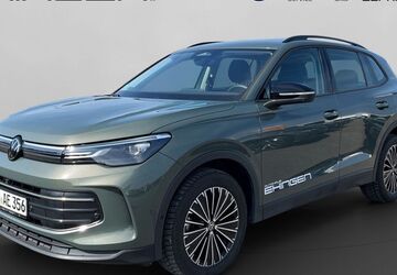 VW Tiguan 8.000 km 38.888 &euro; Ehingen 89584