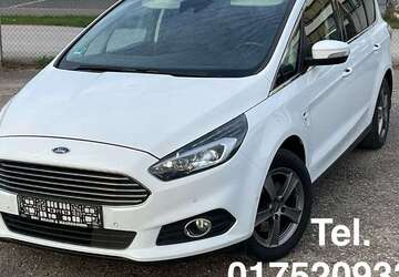 Ford S-Max 118.000 km 11.500 &euro; Neu-Ulm 89231