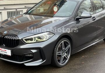 BMW 120 93.000 km 23.999 &euro; Neu-Ulm 89231