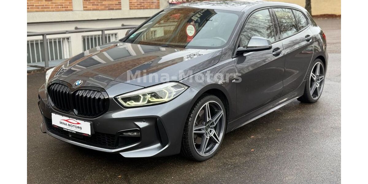 BMW 120 93.000 km 23.999 &euro; Neu-Ulm 89231