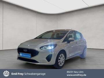 Gebrauchte Ford Fiesta