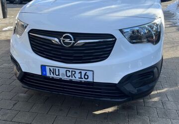 Opel Combo 48.050 km 9.300 &euro; Weißenhorn 89264