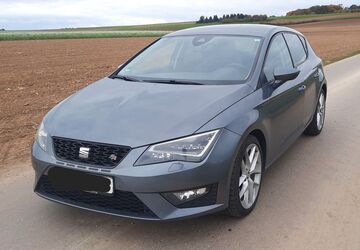 Seat Leon 214.000 km 9.000 &euro; Niederstotzingen 89168