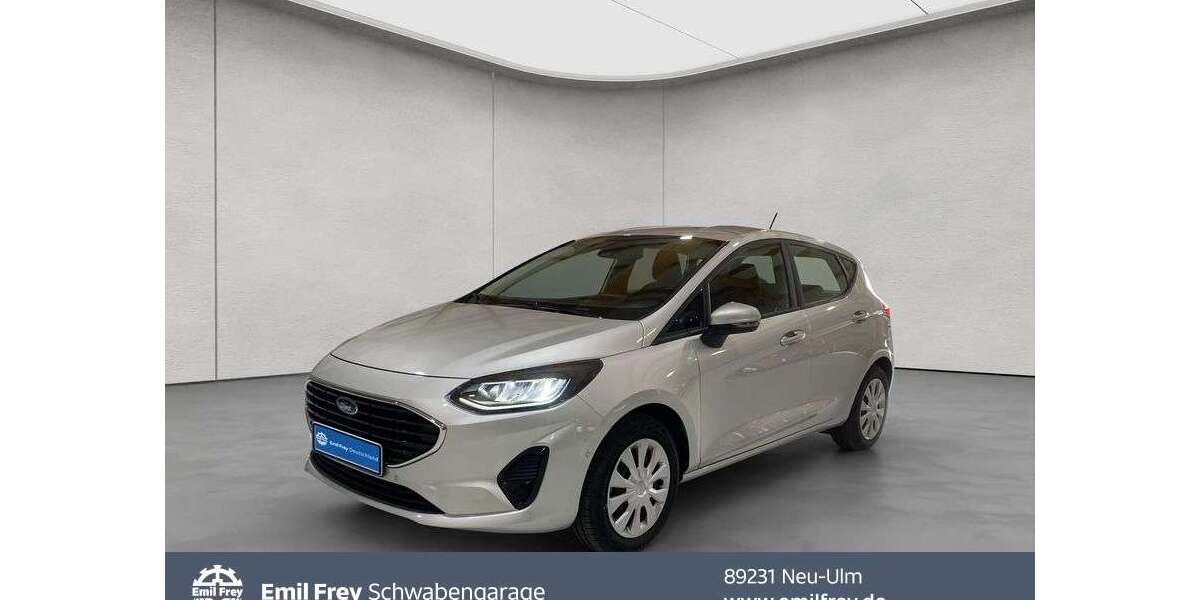 Ford Fiesta 7.180 km 14.980 &euro; Neu-Ulm 89231