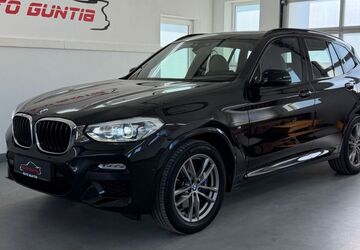 BMW X3 83.500 km 32.999 &euro; Kötz 89359