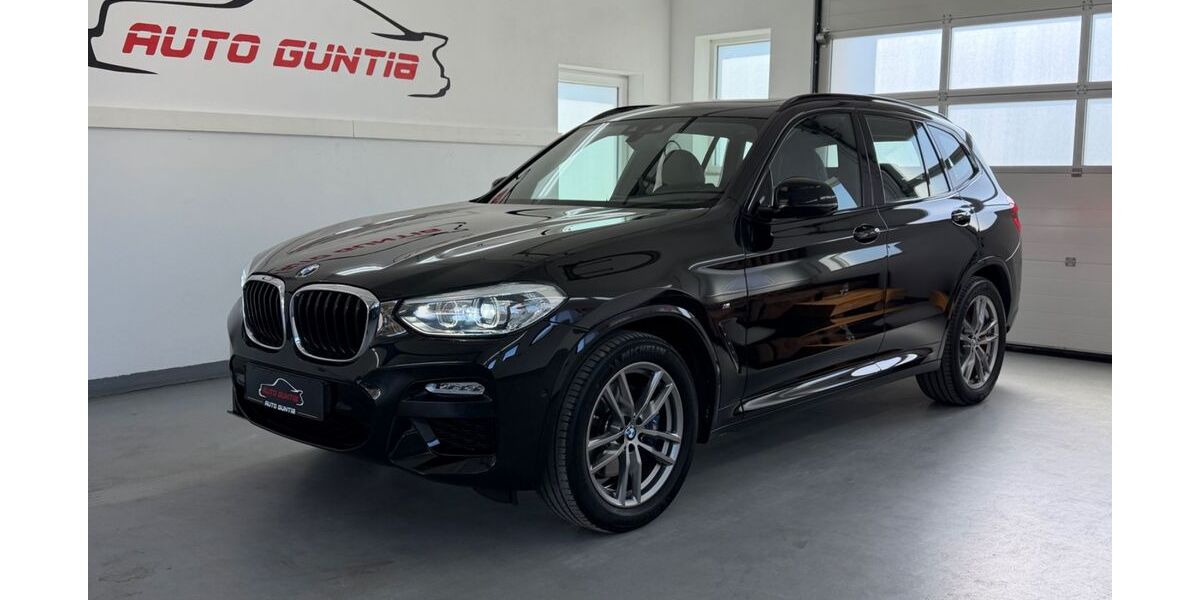 BMW X3 83.500 km 32.999 &euro; Kötz 89359