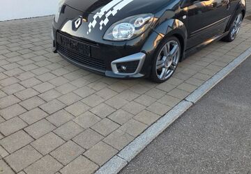 Renault Twingo 152.000 km 4.500 &euro; Allmendingen 89604