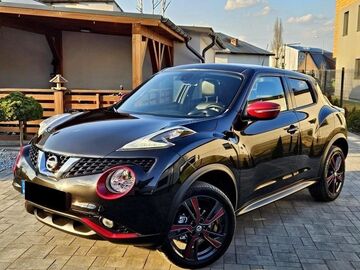 Gebrauchte Nissan Juke