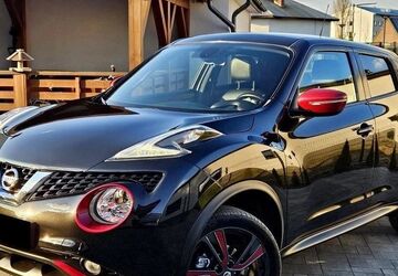 Nissan Juke 60.000 km 14.000 &euro; Ulm 89079
