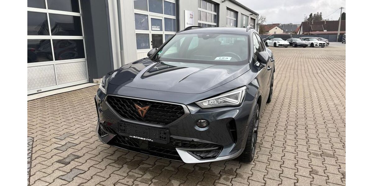 Cupra Formentor 27.500 km 26.450 &euro; Heroldstatt 72535