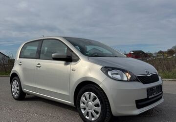 Skoda Citigo 65.037 km 5.700 &euro; Gerstetten (Württemberg) 89547