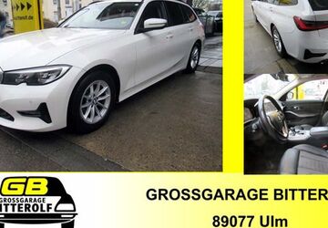 BMW 320 127.000 km 21.990 &euro; Ulm 89077