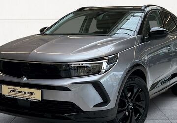 Opel Grandland (X) 56.656 km 19.990 &euro; Günzburg 89312