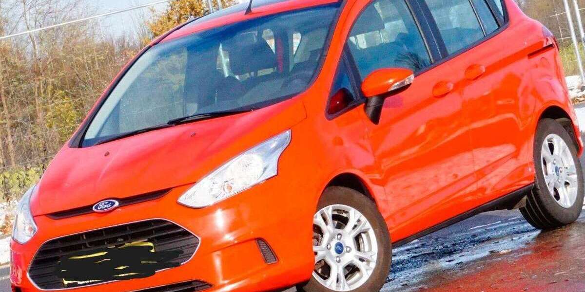 Ford B-Max 132.600 km 5.400 &euro; Schemmerhofen 88433