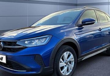 VW Taigo 52.826 km 19.290 &euro; Laupheim 88471