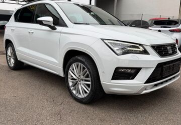 Seat Ateca 83.200 km 22.000 &euro; Ulm 89077