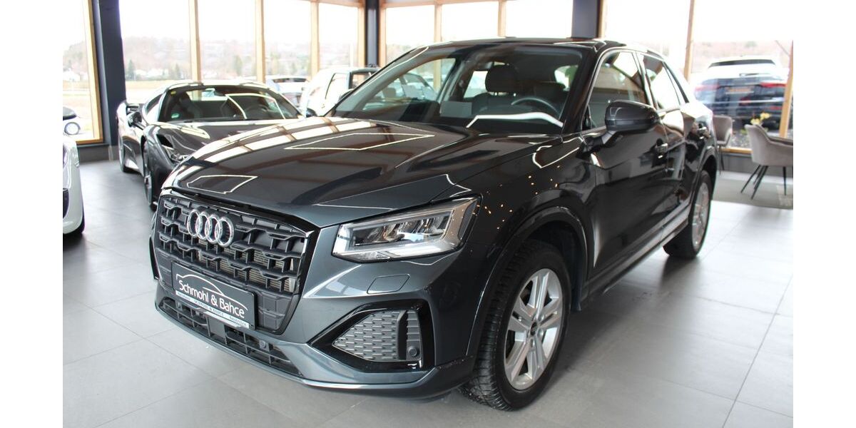 Audi Q2 48.000 km 23.990 &euro; Amstetten 73340
