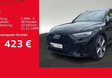 Audi Q5 20.631 km 38.960 &euro; Ulm 89073