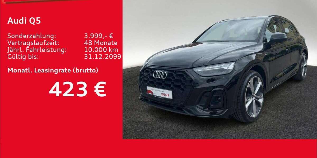 Audi Q5 20.631 km 38.960 &euro; Ulm 89073