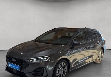 Ford Focus 21.105 km 23.880 &euro; Neu-Ulm 89231