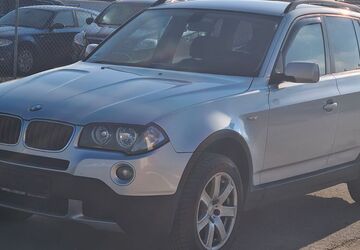 BMW X3 250.118 km 5.300 &euro; Schemmerhofen 88433