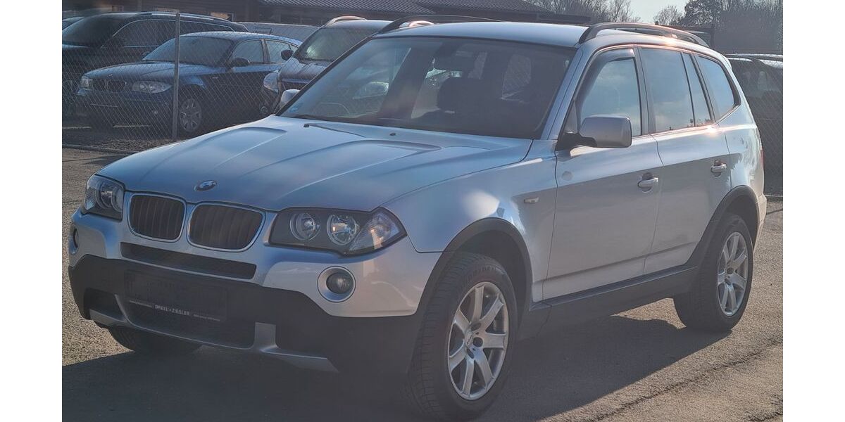 BMW X3 250.118 km 5.300 &euro; Schemmerhofen 88433