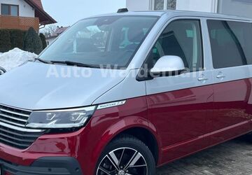 VW T6 Multivan 29.990 km 63.990 &euro; Günzburg 89312