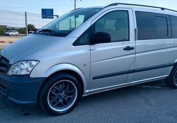 Mercedes-Benz Vito 320.000 km 13.300 &euro; Blaustein 89134
