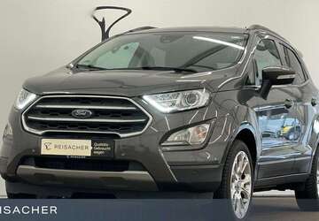 Ford EcoSport 61.000 km 12.949 &euro; Ulm 89077