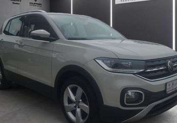 VW T-Cross 25.430 km 23.840 &euro; Ulm 89077