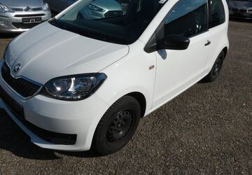 Skoda Citigo 81.000 km 5.980 &euro; Neu-Ulm 89231