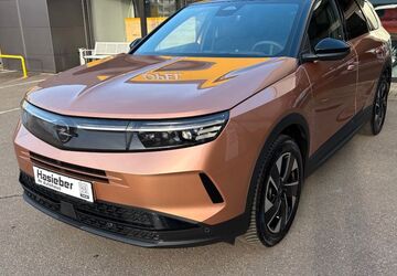 Opel Grandland (X) 22.000 km 36.900 &euro; Erbach 89155