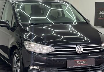 VW Touran 64.389 km 19.400 &euro; Bubesheim 89347