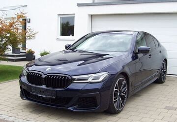 BMW M550 151.000 km 41.990 &euro; Vöhringen 89269