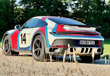 Porsche 992 2.490 km 339.000 &euro; Erbach 89155