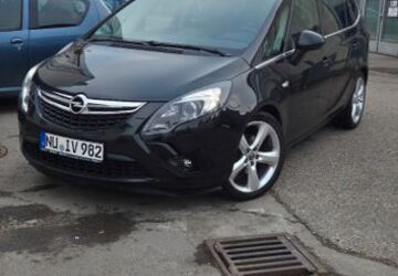 Opel Zafira Tourer 150.000 km 7.999 &euro; Vöhringen 89269